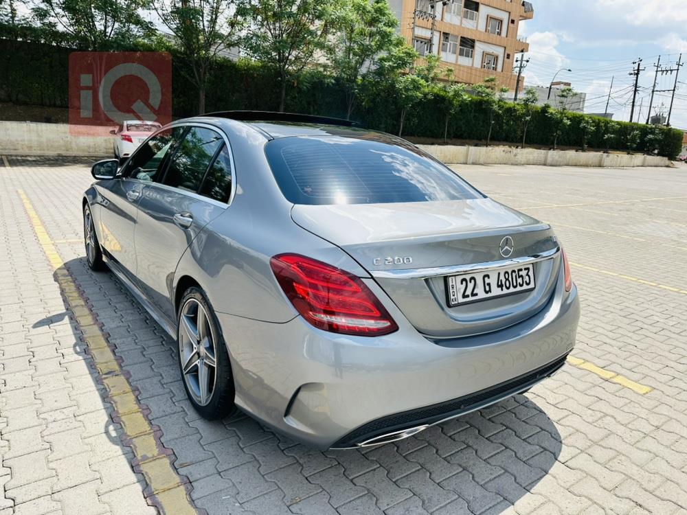 Mercedes-Benz C-Class